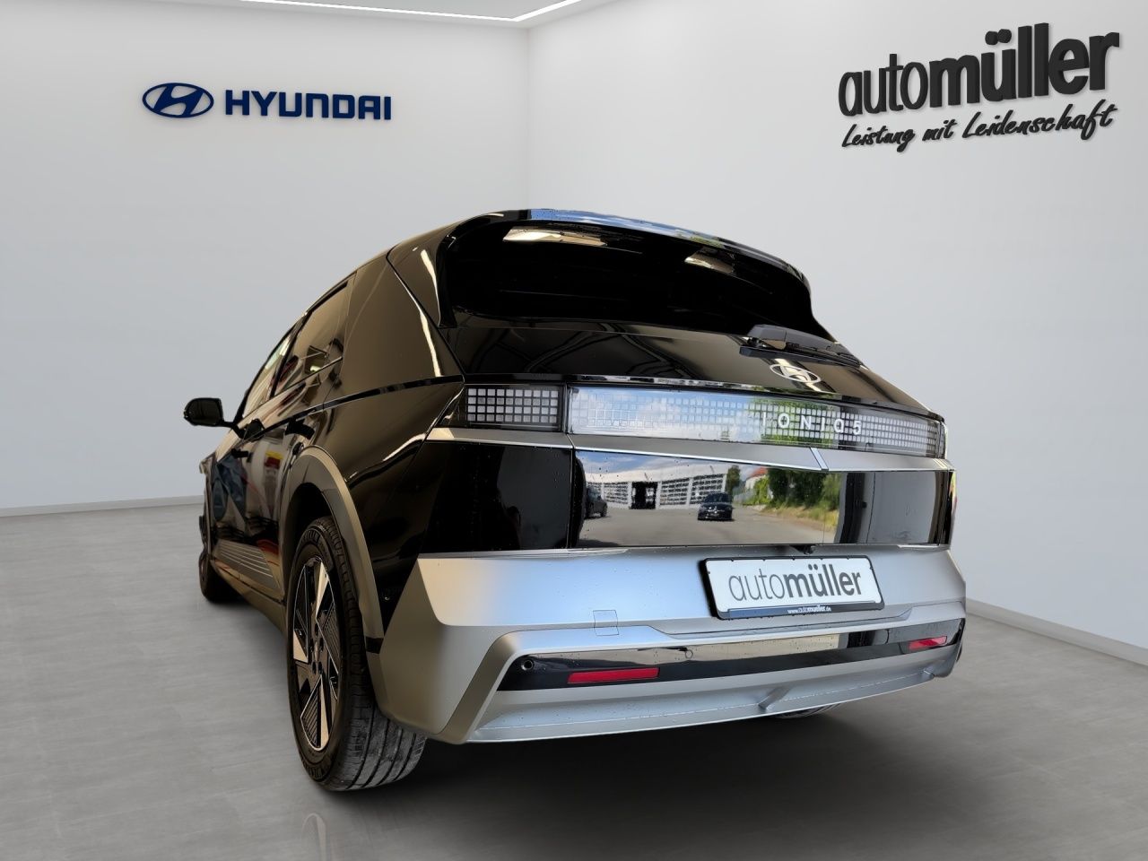 Fahrzeugabbildung Hyundai IONIQ 5 Centriq Elektro 84 kWh 2xKlima 360 4xSHZ