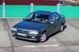 Peugeot 405 MI 16, Klima, SD, Leder, 160PS! - Peugeot 405: Limousine