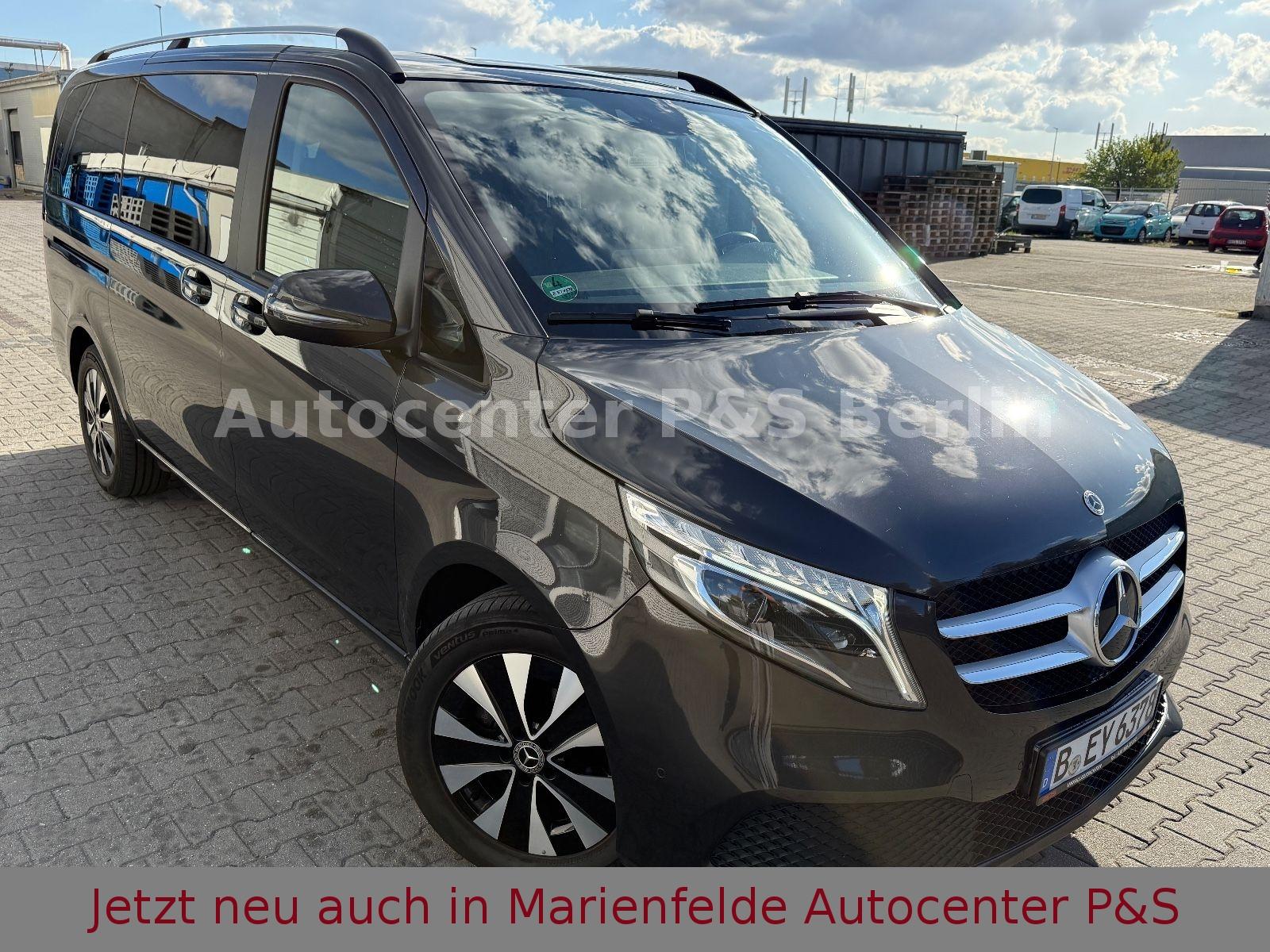Mercedes-Benz V 300 4-Matic Garantie 2Jahre/Wohnmobilzulassung