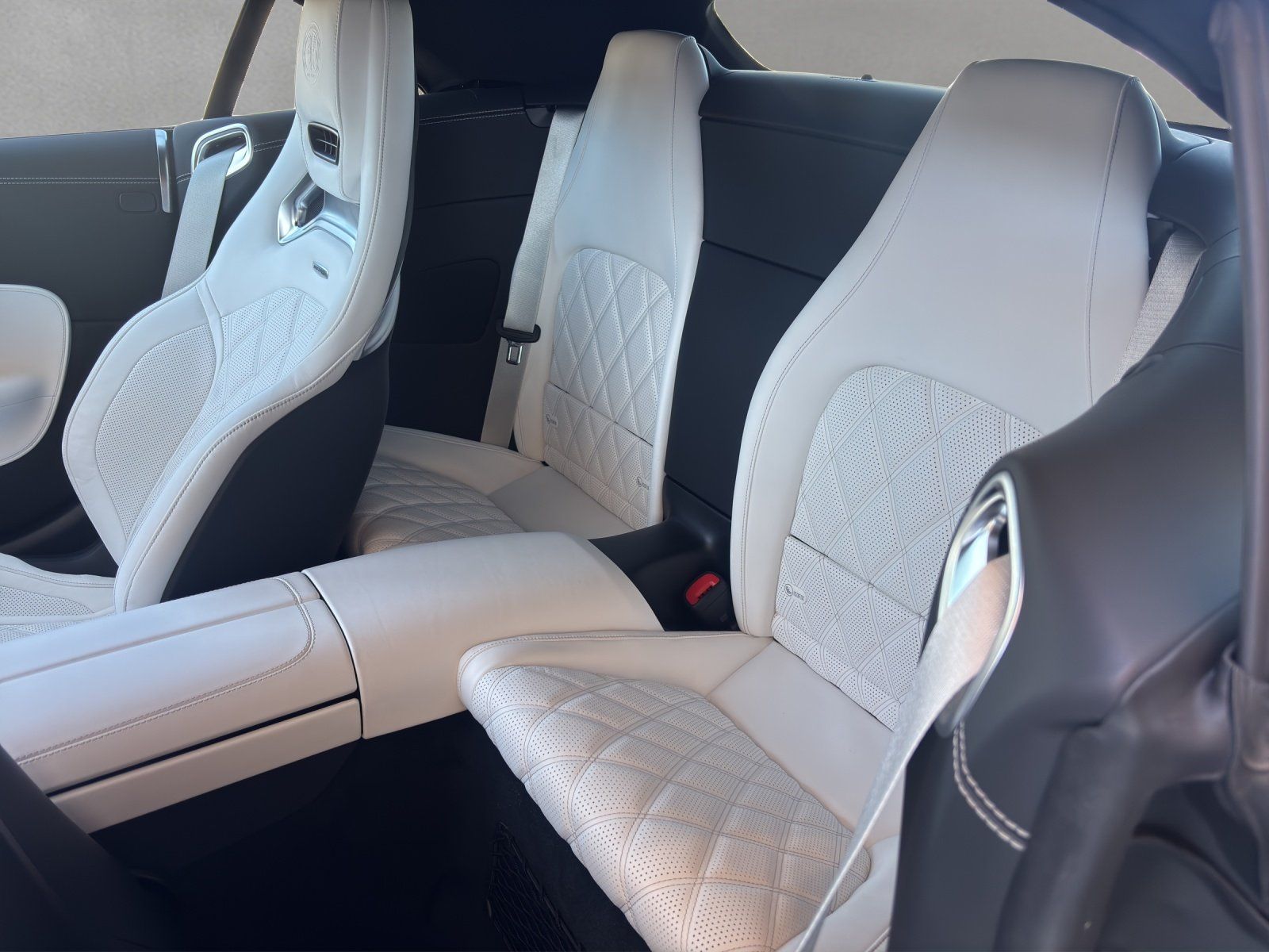 Fahrzeugabbildung Mercedes-Benz SL 55 AMG 4M Aero Distro+ PerfSitz Burme KERAMIK