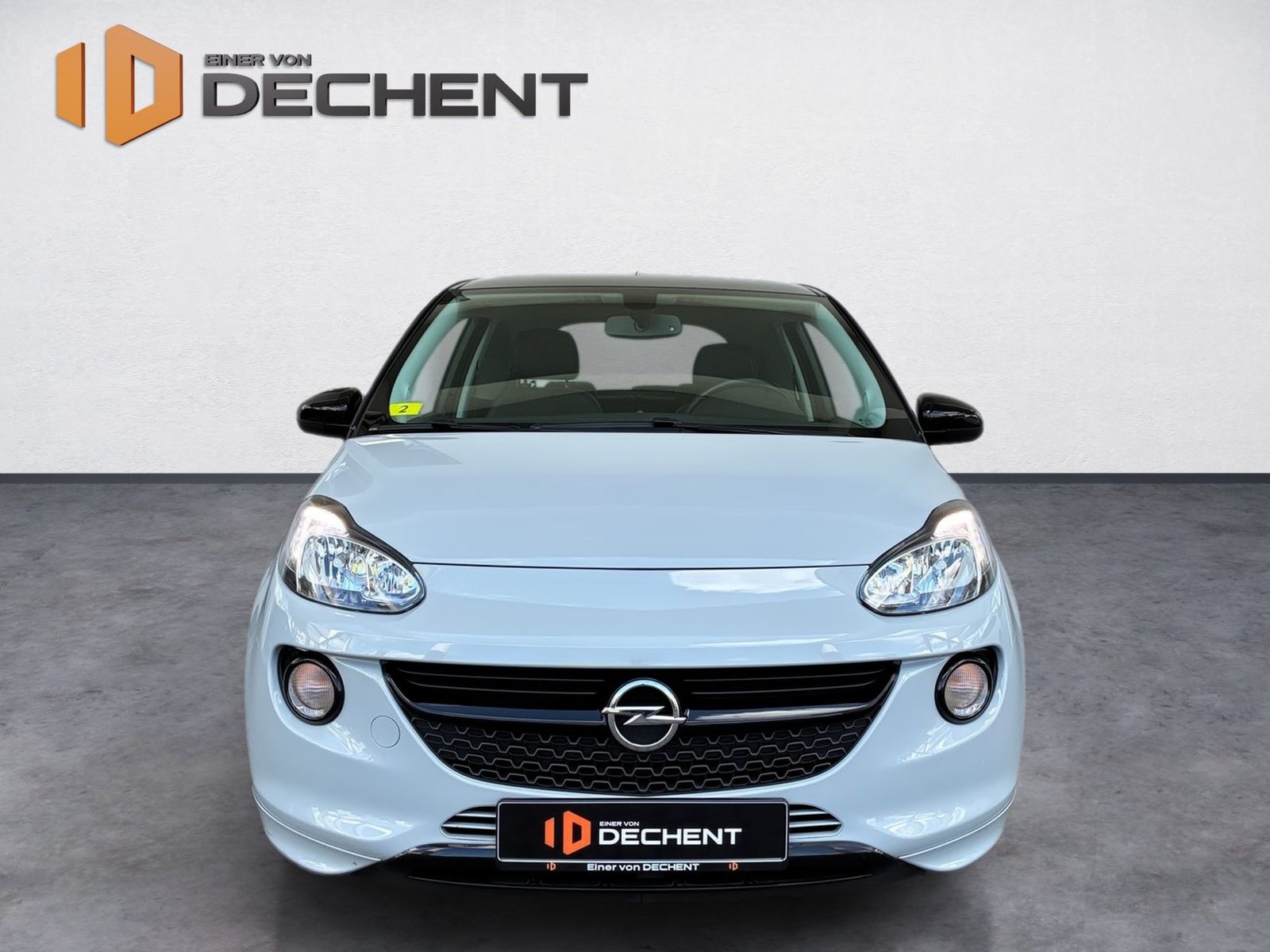 Fahrzeugabbildung Opel Adam 1.4 Turbo S PDC,Pano,SHZ,Klimaaut.,LM,SD