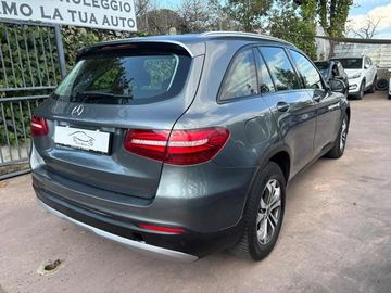 Mercedes GLC 220 - 4