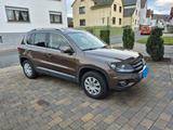 Volkswagen Tiguan 2.0 TDI 4MOT BlueMot Tech Track & Sty... - Volkswagen Tiguan: Braun