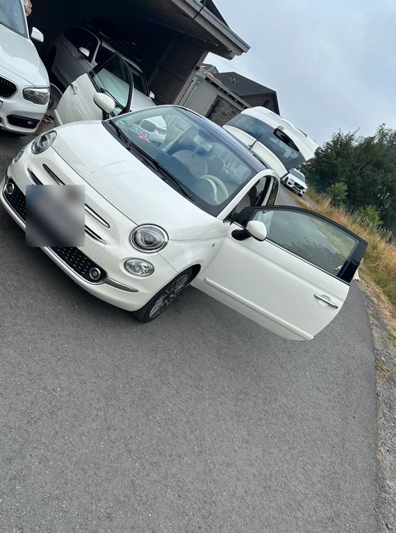Image of Fiat 500