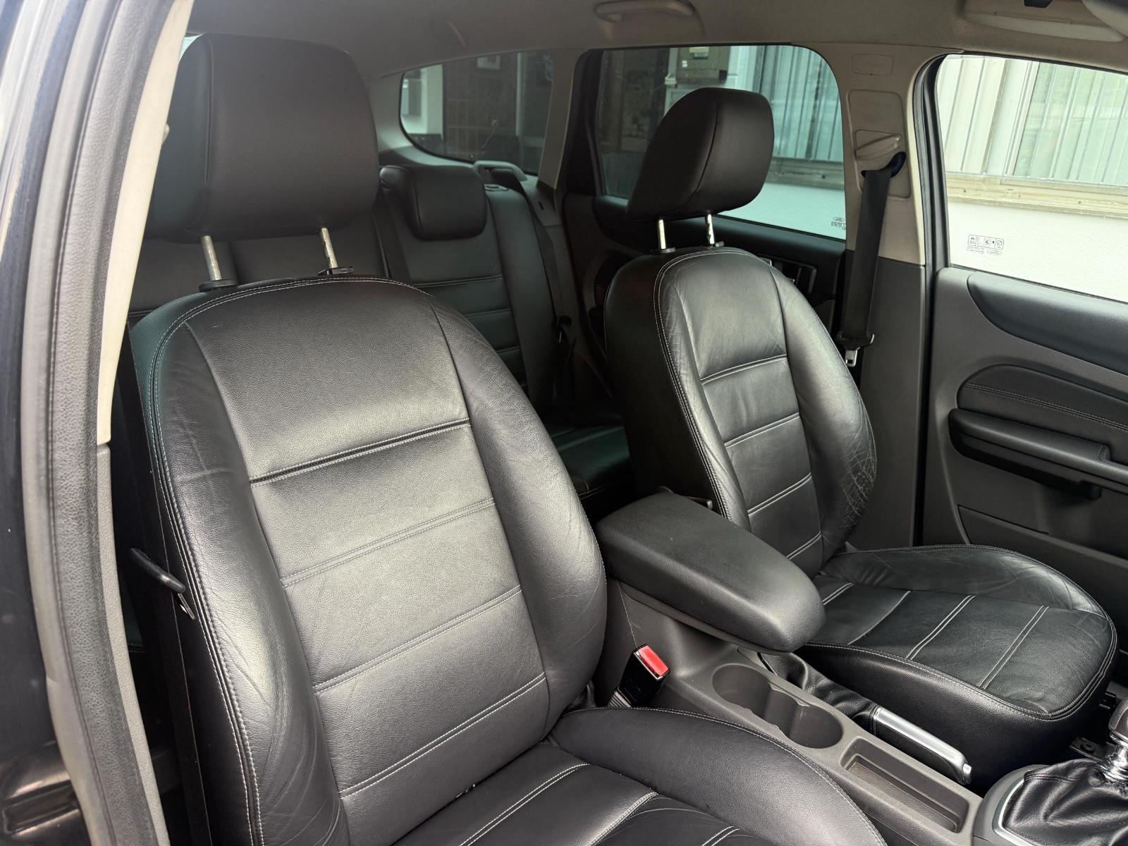 Ford Focus 2007 — photo 11