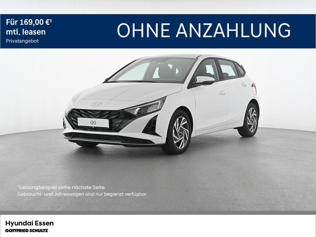 i20 Trend 1.0 T-GDI