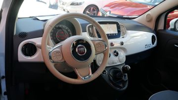 Fahrzeugabbildung Fiat 500 Lounge