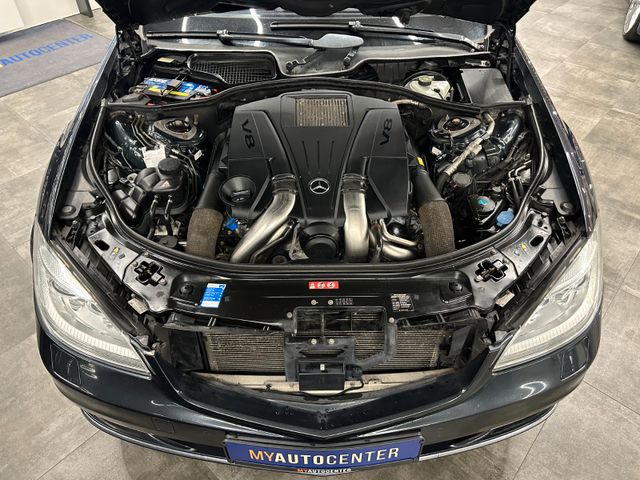 MYAUTOCENTER – Gebraucht- und Jahreswagen mit Werkstattservice in Pfaffenhofen Mercedes-Benz S 500 CGI L *Massage*Pano*Entertainment*VOLL*