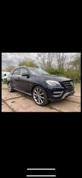 Mercedes-Benz ml 350 neue TÜV - aus 2012: Mercedes Ml