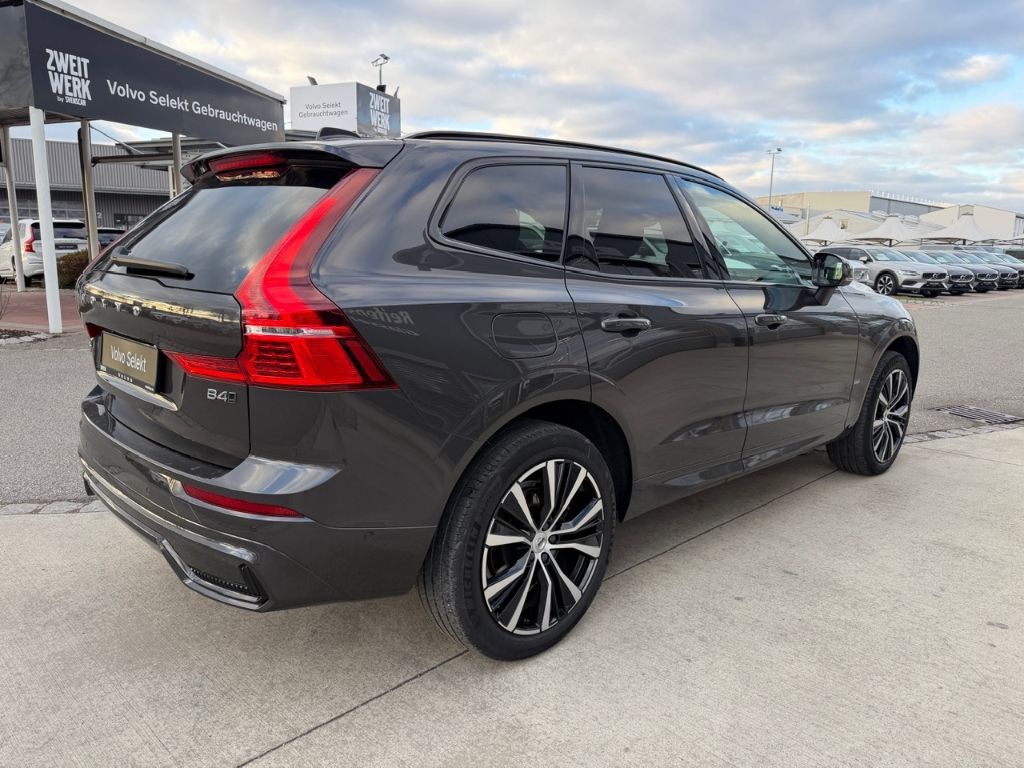 Volvo XC60 Ultimate Dark B4 AWD Luftfederung StandHZG foto 3