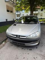 Peugeot, 206 - Peugeot 206 in Krefeld