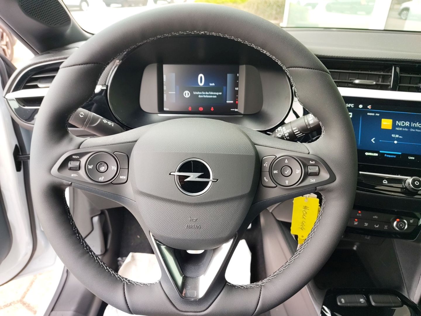 Opel Corsa - Bild 12