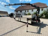 MAN TGL 12.220 4x2 BL Pritsche HIAB Kran 077 BS-3 CL - Offers