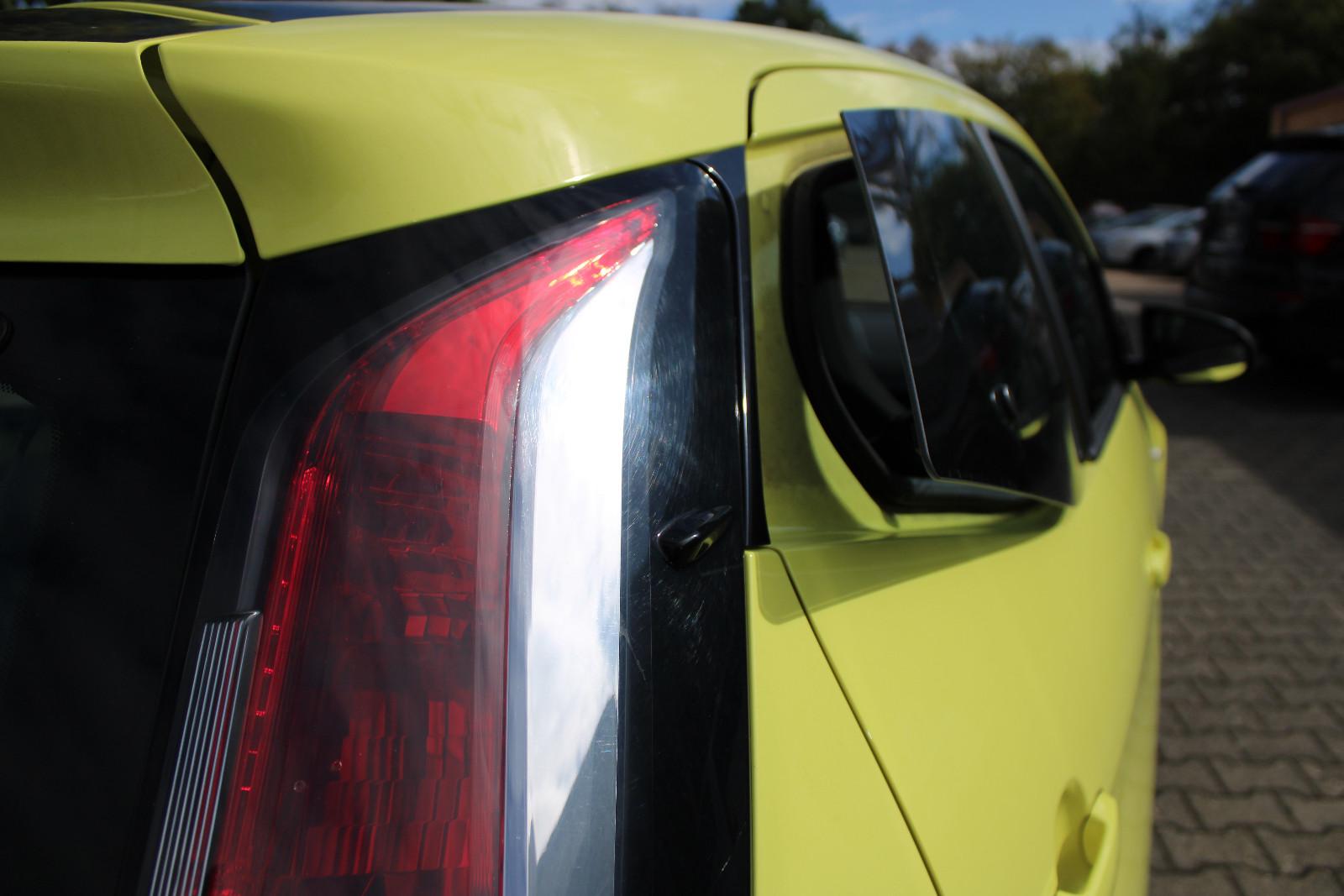 Toyota Aygo AYGO x-cite 4Türer+Kamera+MFL