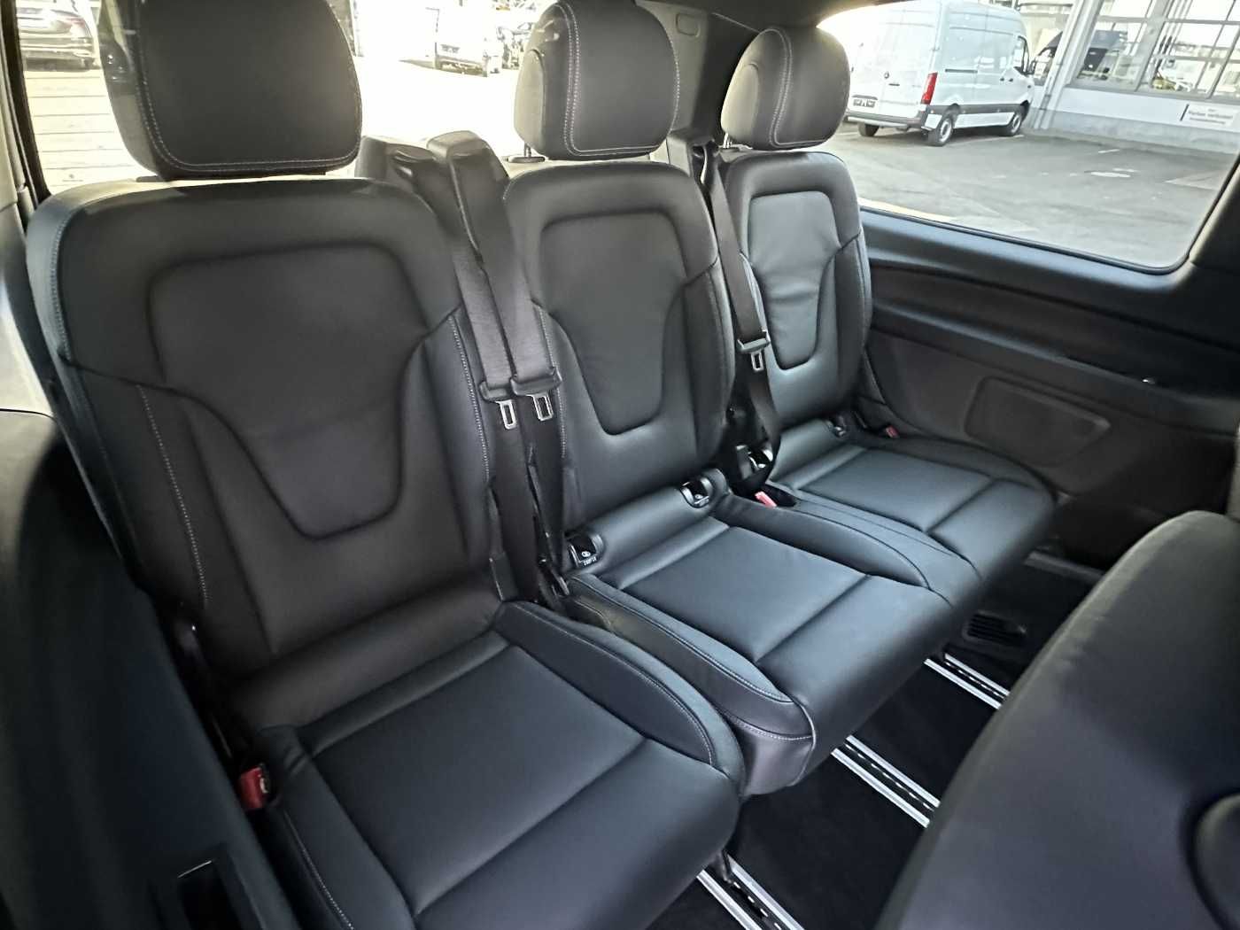 Fahrzeugabbildung Mercedes-Benz V 250 d EDITION Leder Kamera ILS 7Sitze