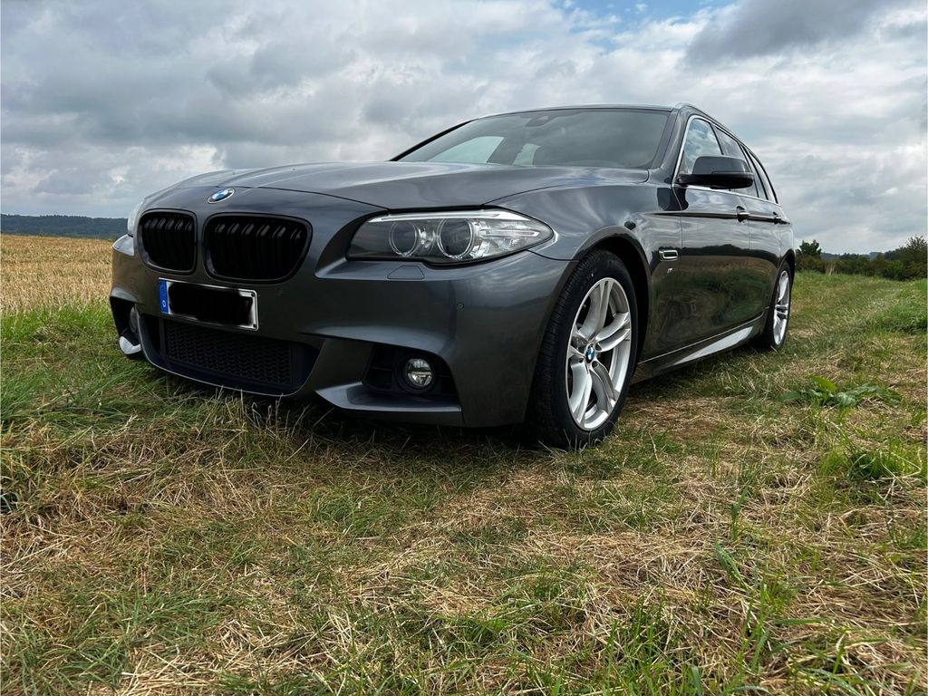Image of BMW 520