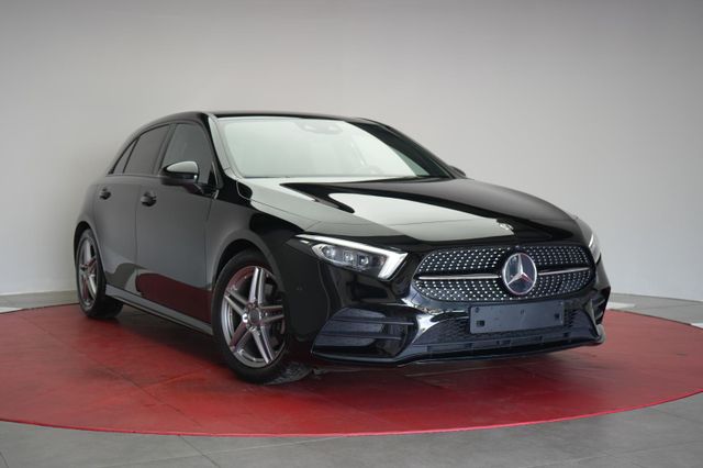 Mercedes-Benz A 200 d 8G-DCT AMG Navi/Distronic/Kamera/HUD/Lan