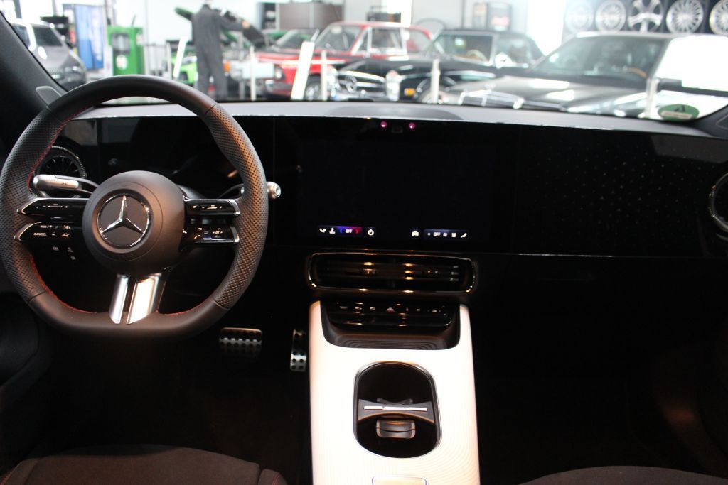 Mercedes-Benz CLA 250 Coupé AMG AHK Advanced Memory MBUX foto 14
