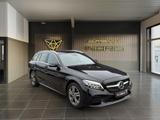 Mercedes-Benz C 200 T AMG-LINE *LED*KAMERA*PANO*DISTRONIC - Mercedes-Benz C 200: C200k