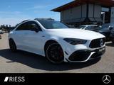 Mercedes-Benz CLA 45 AMG S 4M CP PANO AEROPLUS NGHT II REALSOU - Mercedes-Benz CLA 45 AMG aus 2024