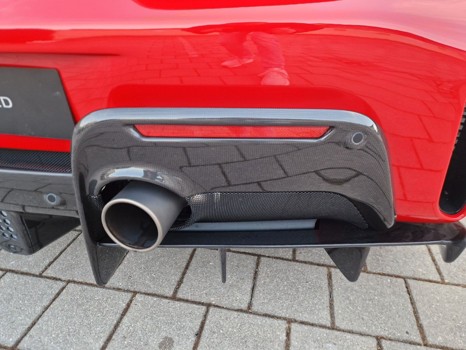 Fahrzeugabbildung Ferrari 488 Pista Piloti*NEW*Lift*Limited