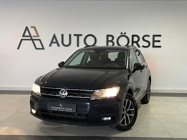 Volkswagen Tiguan 4M DSG COMFORTLINE*NAVI*KLIMA*SHZ*MFL*AHK