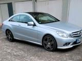 Mercedes-Benz Mercedes E250 W207 coupe. AMG Linie - Mercedes-Benz E-Klasse A207