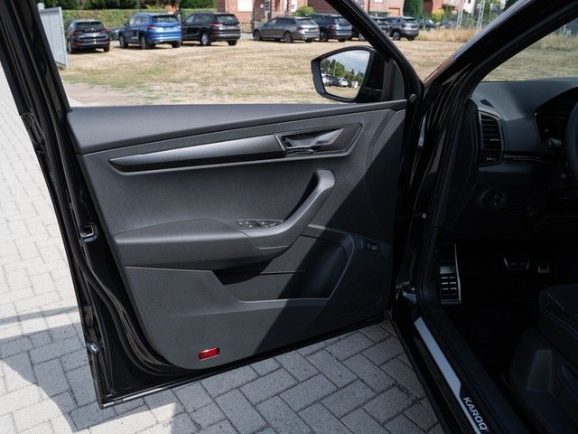 Karoq 2.0 TDI Sportline DSG AHK+MATRIX+RFK+NAVI
