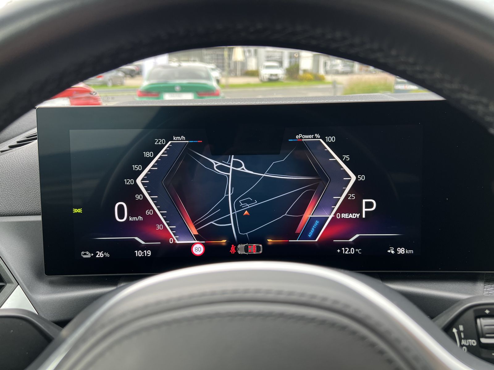 BMW i4 - Bild 21