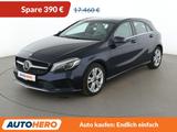 Mercedes-Benz A 180 BlueEfficiency Urban Aut.*LED*ACC*PDC*SHZ* - gebrauchte Mercedes-Benz A-Klasse aus dem Jahr 2017