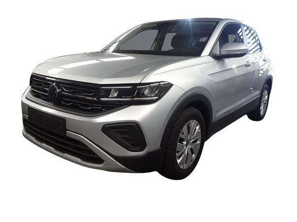 Volkswagen T-Cross 1.0 TSI LED/digi.C/Sitzhzg/bis08.2030Gar