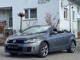 Volkswagen Golf 6 GTI Cabriolet 2.0*GARANTIE*8-FACH*AHK*KAM - Volkswagen Golf: Golf2 GTI