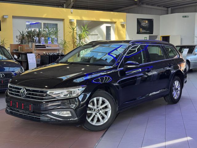 VW Passat Variant ACC/Rückfahrkamera/AHK