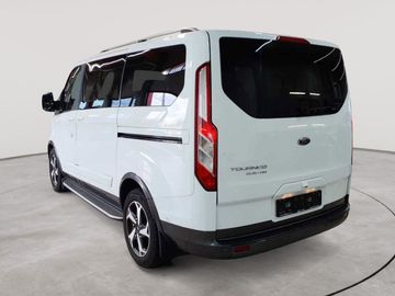 Ford Tourneo Custom - 5