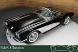 Chevrolet Corvette C1 Cabrio | 1960 - Chevrolet Gebrauchtwagen von 1960