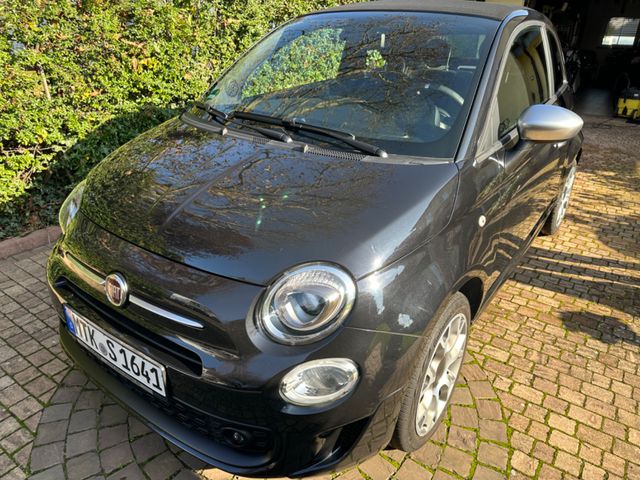 Fiat 500C 1.0, Navi, Klima,PTC