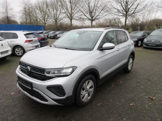 Volkswagen T-Cross Life 1.0 TSI NAVI LED ACC GJR ALU APS SI