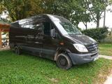 Mercedes-Benz Sprinter MAXI Transporter Kastenwagen - Angebote