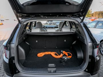 Hyundai Tucson 1.6 NX4 Plugin Hybrid Prime Panodach Navi