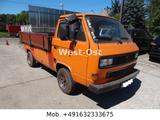 Volkswagen T3 andere - VW T3 andere mit Anhängerkupplung
