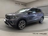 Volkswagen T-Cross 1.0 TSI 85 kW Style IQLight AHK AUT Kam. - Volkswagen T-Cross in Krefeld