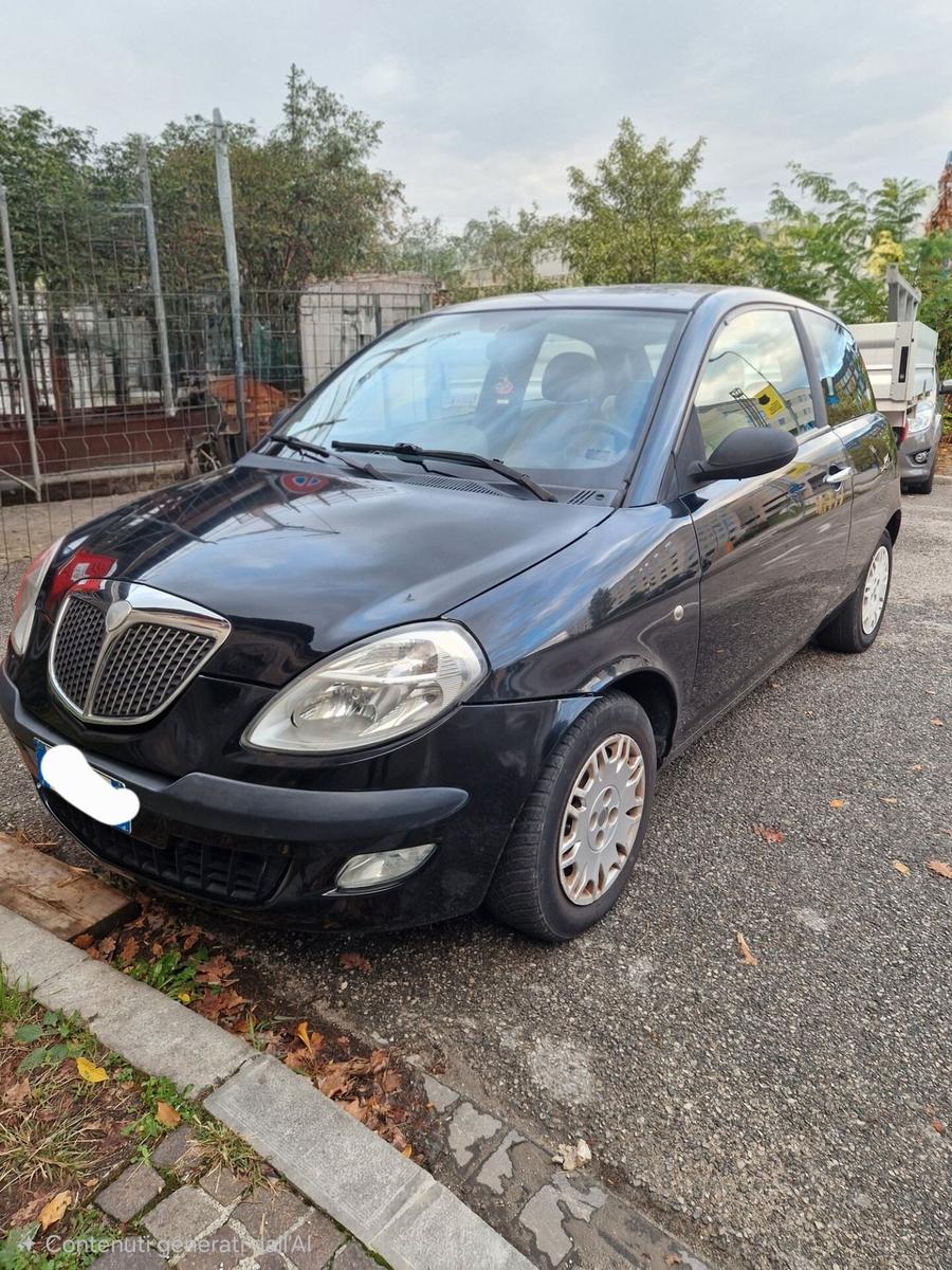 Lancia Ypsilon