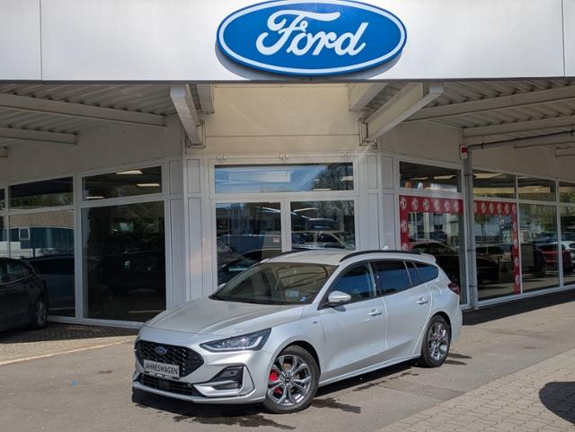 Ford Focus ST-LineX*HuD*el.Heckk.B&O*Assist+Winter-P
