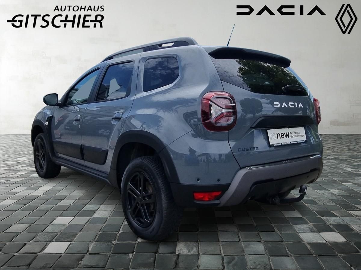 Fahrzeugabbildung Dacia Duster Journey TCe 150 4x4