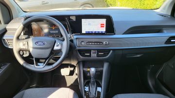 Fahrzeugabbildung Ford Tourneo Courier Active