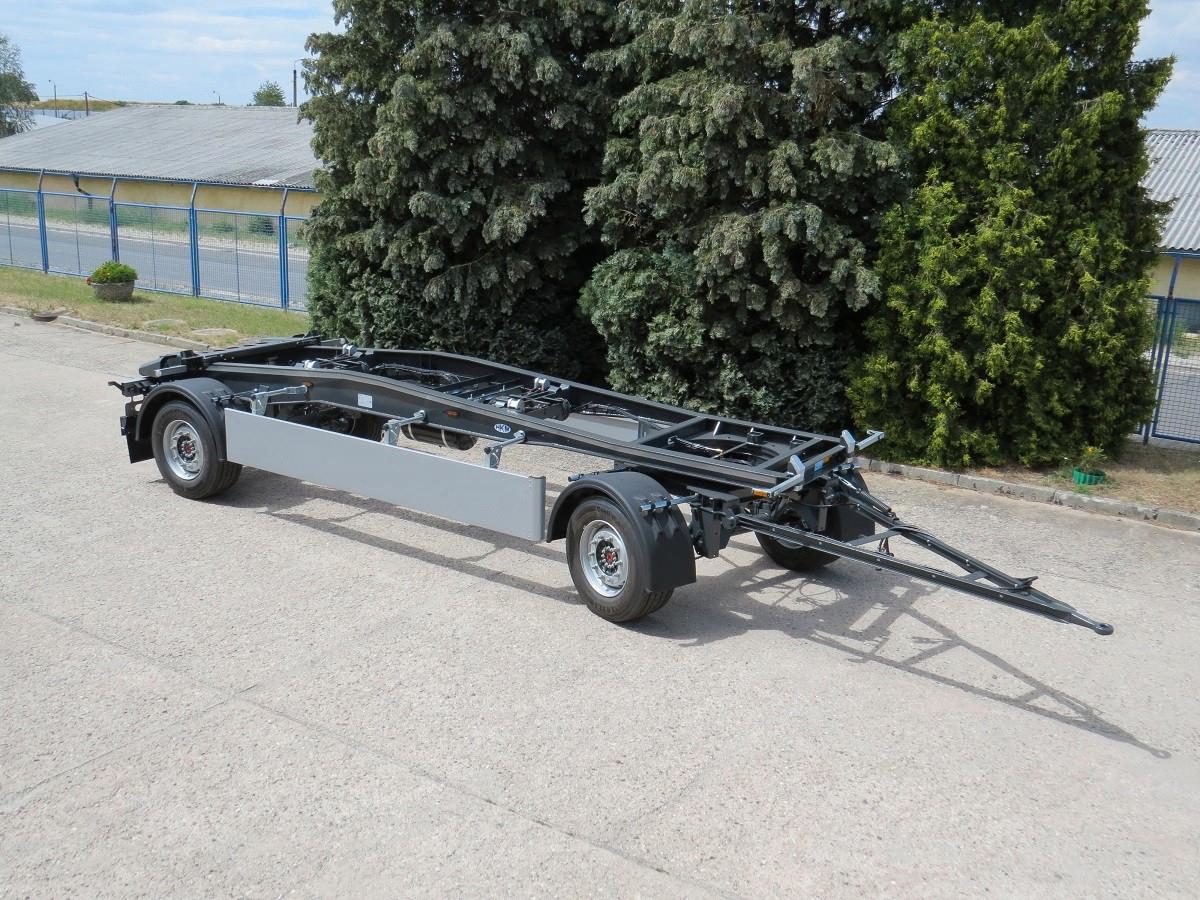 HKM G 18 SEL 5.2 - für Abrollbehälter-