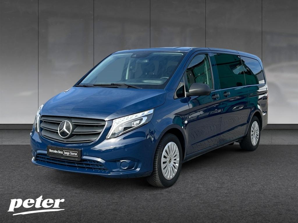 Mercedes-Benz Vito 119 CDI Tourer PRO EDITION LED+AHK+Kamera+K