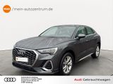 Audi Q3 Sportback 35 1.5 TFSI S line Alu LED Navi Sit