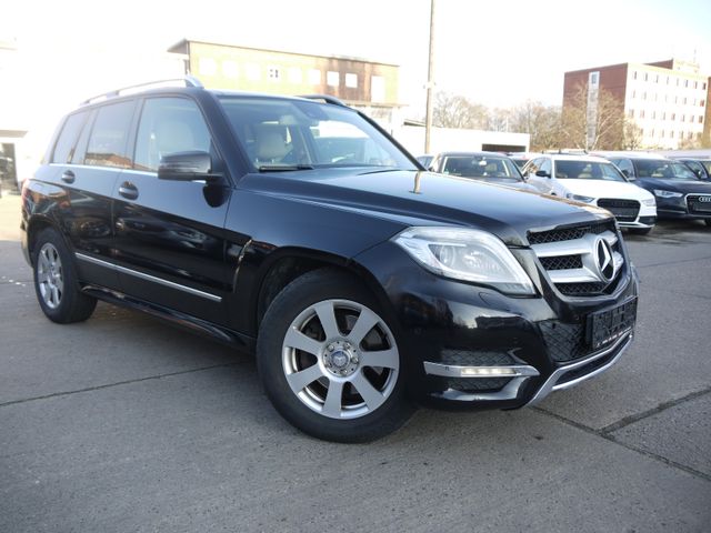 Mercedes-Benz GLK 350 CDI BlueEfficiency 4Matic/Schiebedach