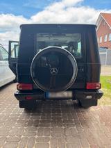 Mercedes-Benz Mercedes G 500 AMG V8 - gebrauchte Mercedes-Benz G 500 aus dem Jahr 2009